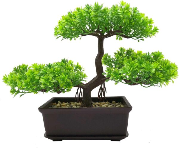 Rozwkeo Artificial Bonsai Tree